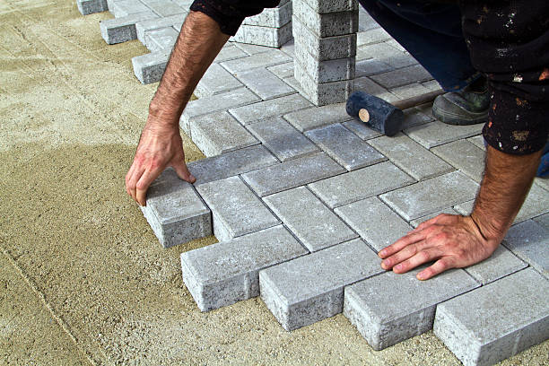 Best Interlocking Driveway Pavers  in Redstone Arsen, AL
