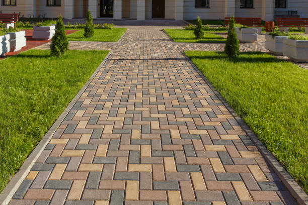 Best Residential Paver Driveway  in Redstone Arsen, AL